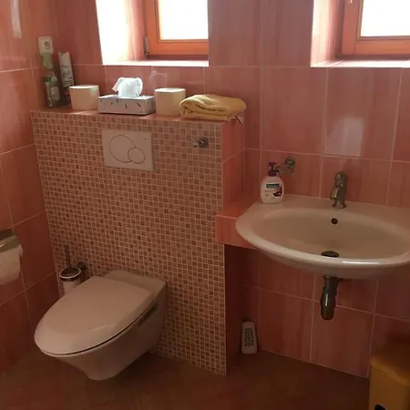 Apartmany Pemi Potstejn Exterior photo