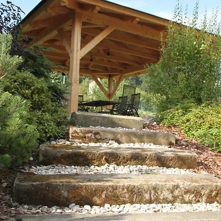 Apartmany Pemi Potstejn Exterior photo