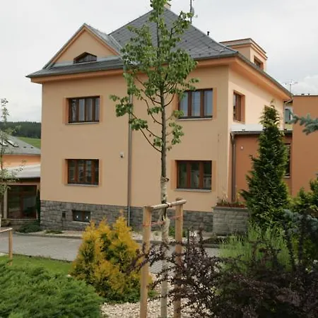 Apartmany Pemi Potstejn Exterior photo