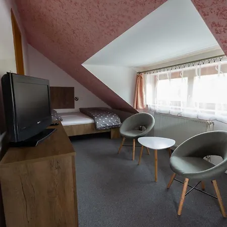 Apartmany Pemi Potstejn Exterior photo
