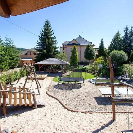 Apartmany Pemi Potstejn Exterior photo