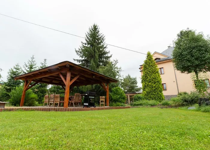 Apartmany Pemi Potstejn