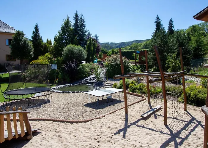 Apartmany Pemi Potstejn