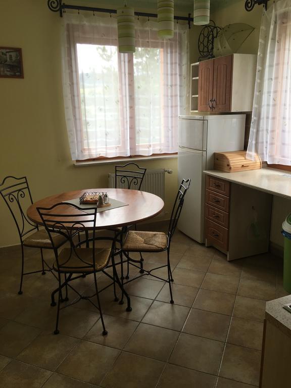 Apartment Pemi Potstejn