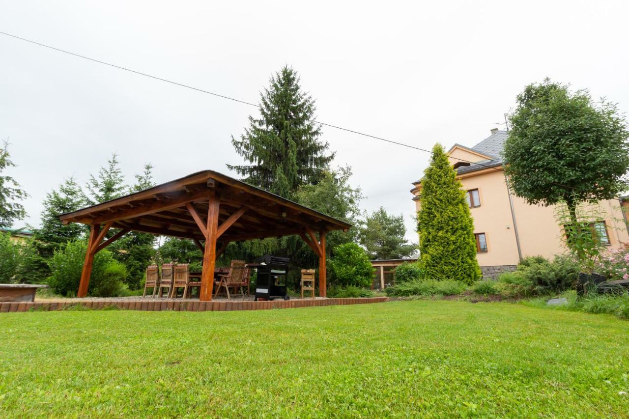 Pemi Apartment Potstejn
